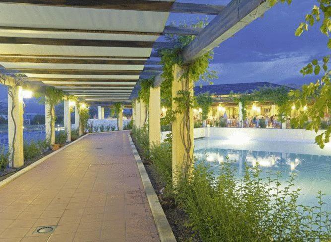 Argonauti Greenblu Resort Марина-ди-Пистиччи Экстерьер фото
