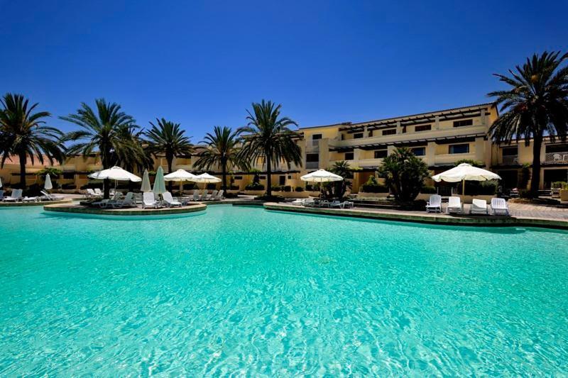 Argonauti Greenblu Resort Марина-ди-Пистиччи Экстерьер фото