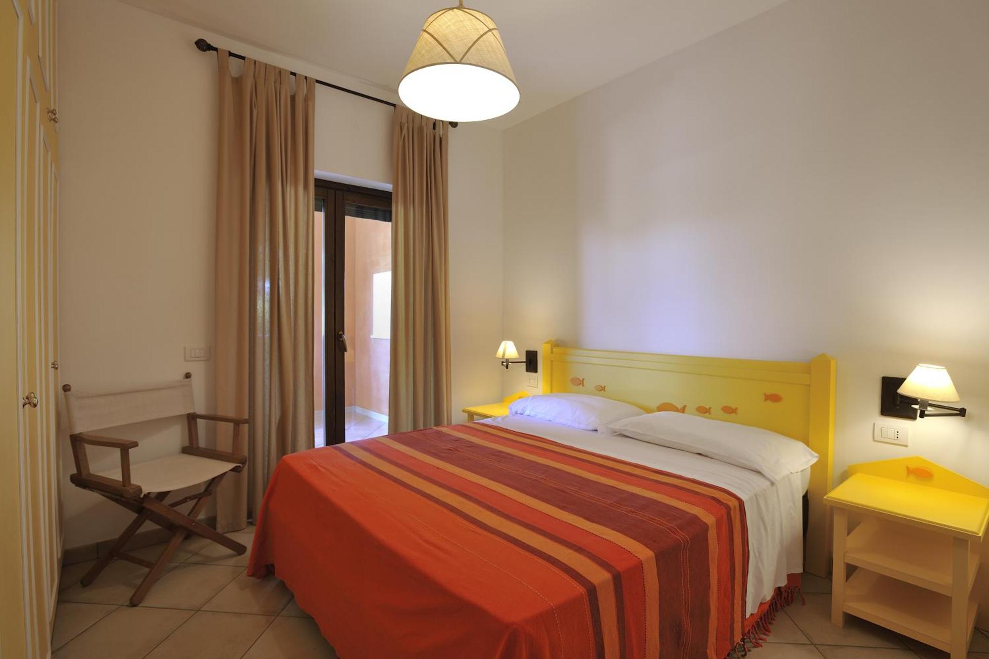 Argonauti Greenblu Resort Марина-ди-Пистиччи Номер фото