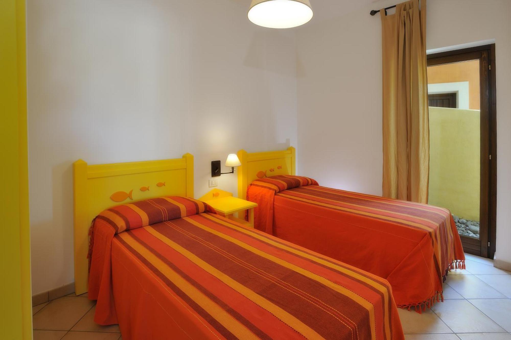 Argonauti Greenblu Resort Марина-ди-Пистиччи Номер фото