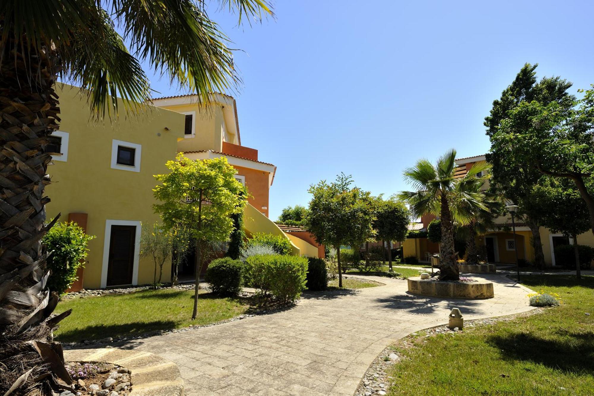 Argonauti Greenblu Resort Марина-ди-Пистиччи Экстерьер фото
