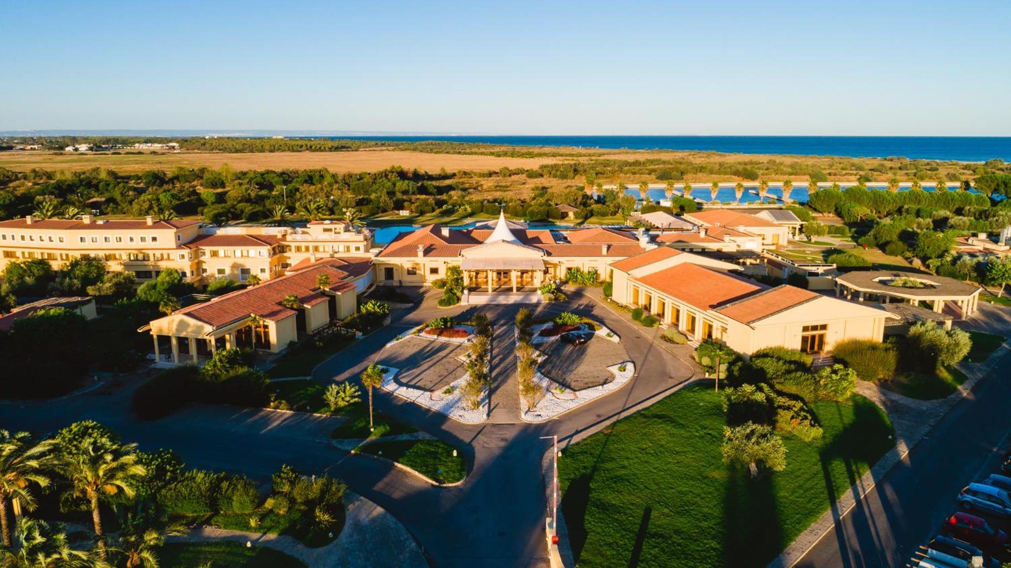 Argonauti Greenblu Resort Марина-ди-Пистиччи Экстерьер фото