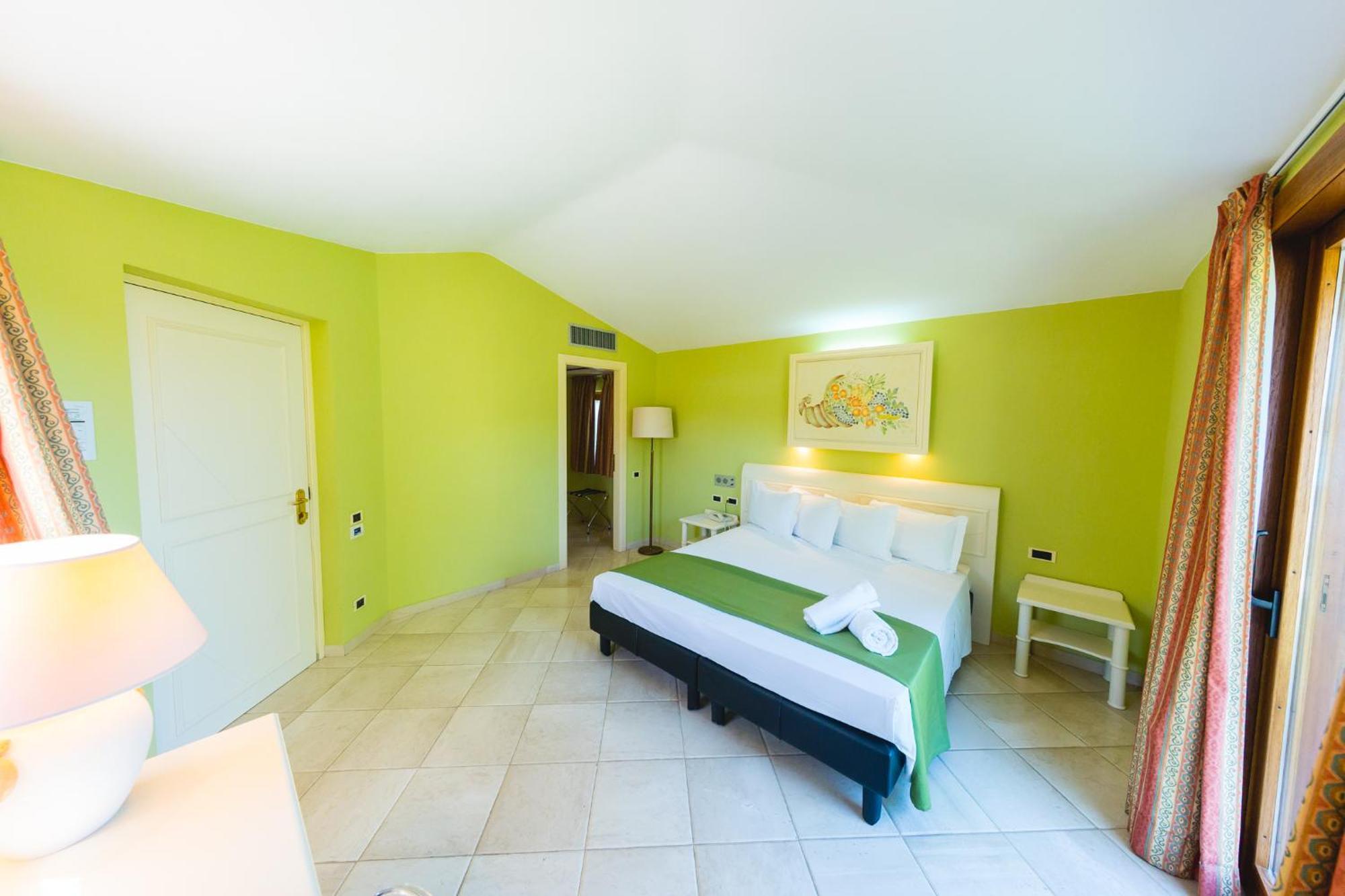 Argonauti Greenblu Resort Марина-ди-Пистиччи Экстерьер фото