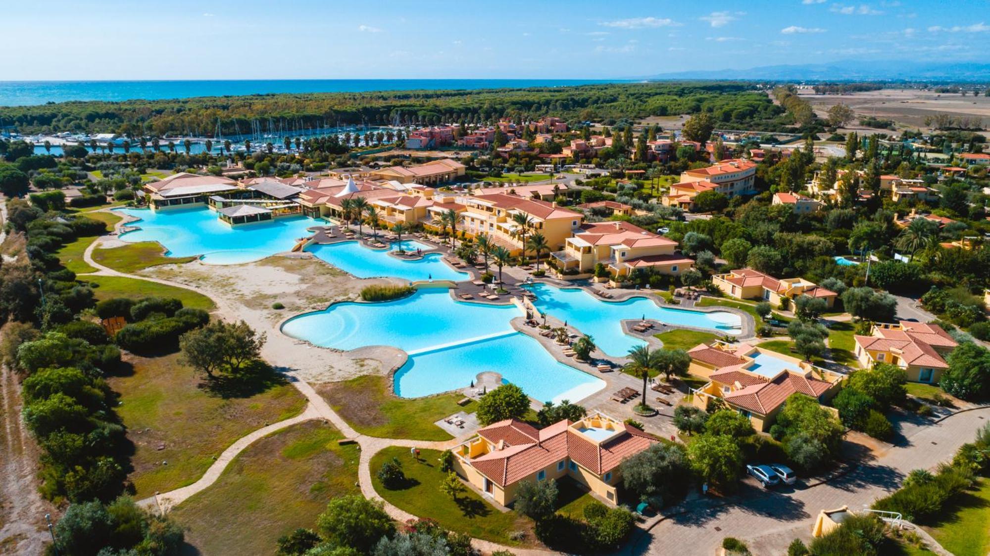 Argonauti Greenblu Resort Марина-ди-Пистиччи Экстерьер фото